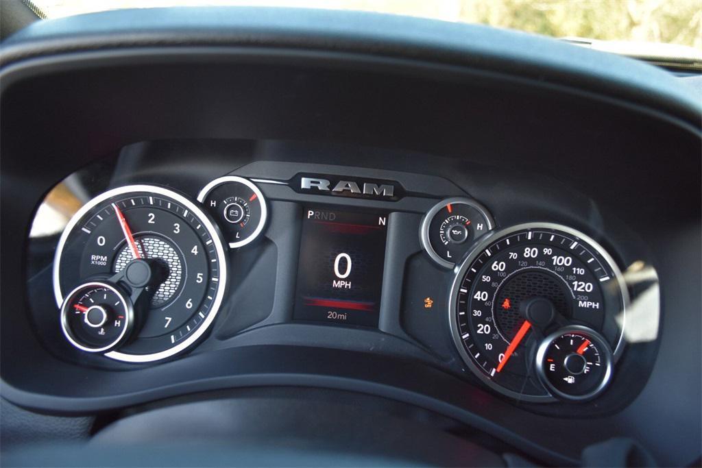 new 2026 Ram 2500 car, priced at $54,999