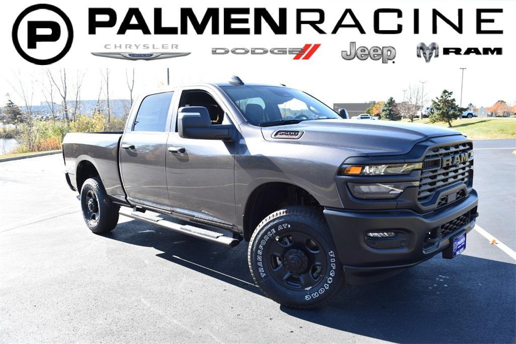 new 2026 Ram 2500 car, priced at $54,999