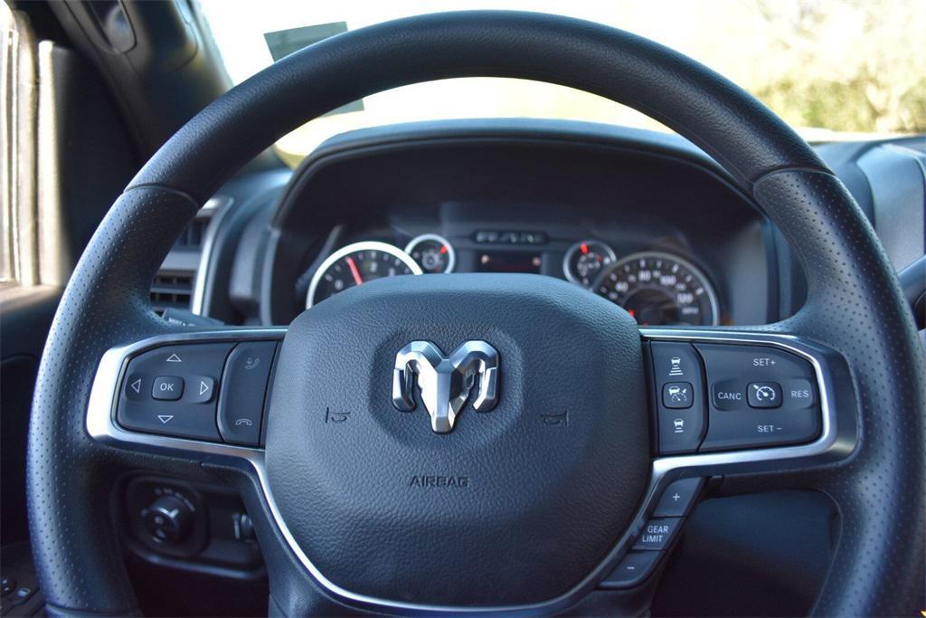 new 2026 Ram 2500 car, priced at $54,999