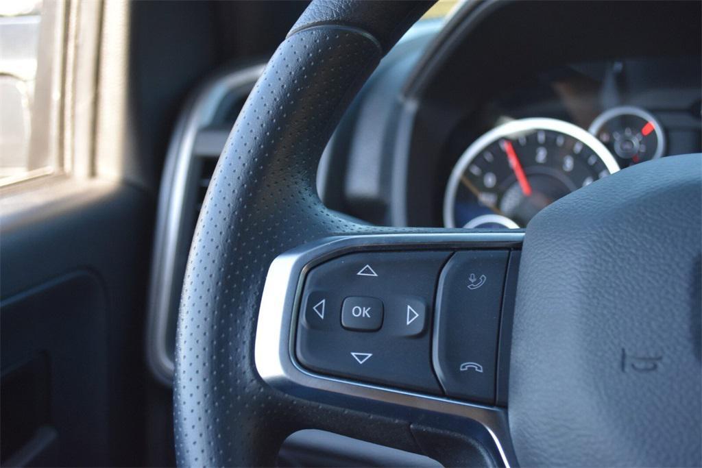 new 2026 Ram 2500 car, priced at $54,999