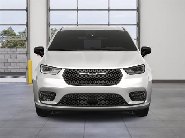 new 2025 Chrysler Pacifica car, priced at $44,083