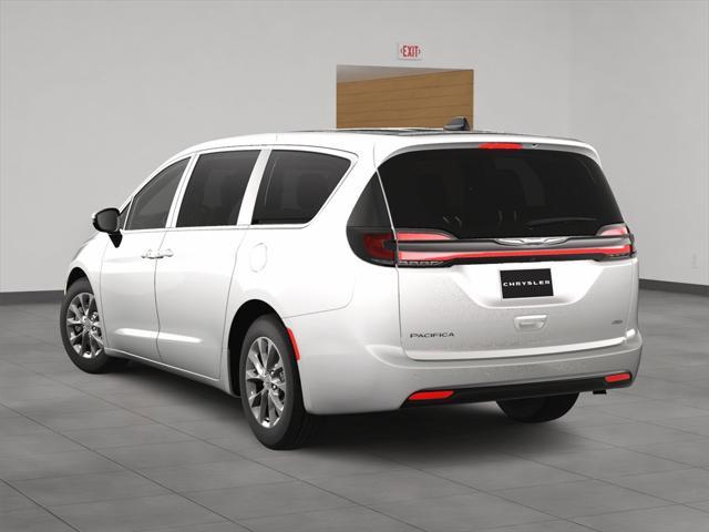 new 2025 Chrysler Pacifica car, priced at $44,083