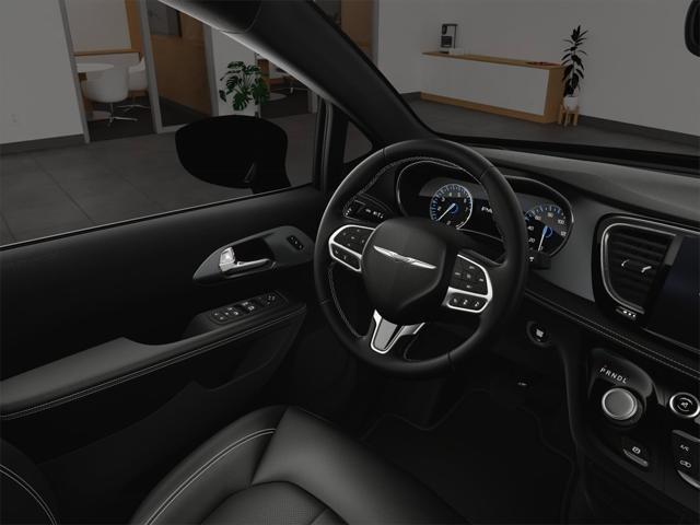 new 2025 Chrysler Pacifica car, priced at $44,083
