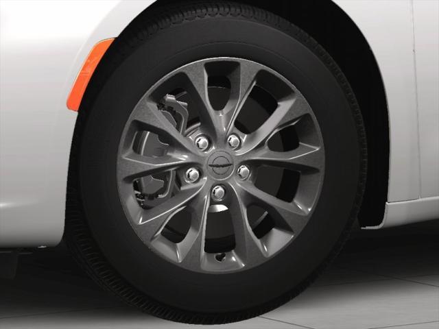 new 2025 Chrysler Pacifica car, priced at $44,083