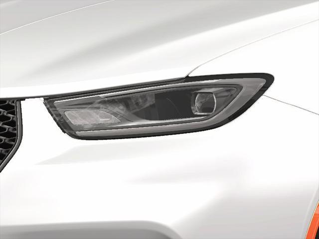 new 2025 Chrysler Pacifica car, priced at $44,083