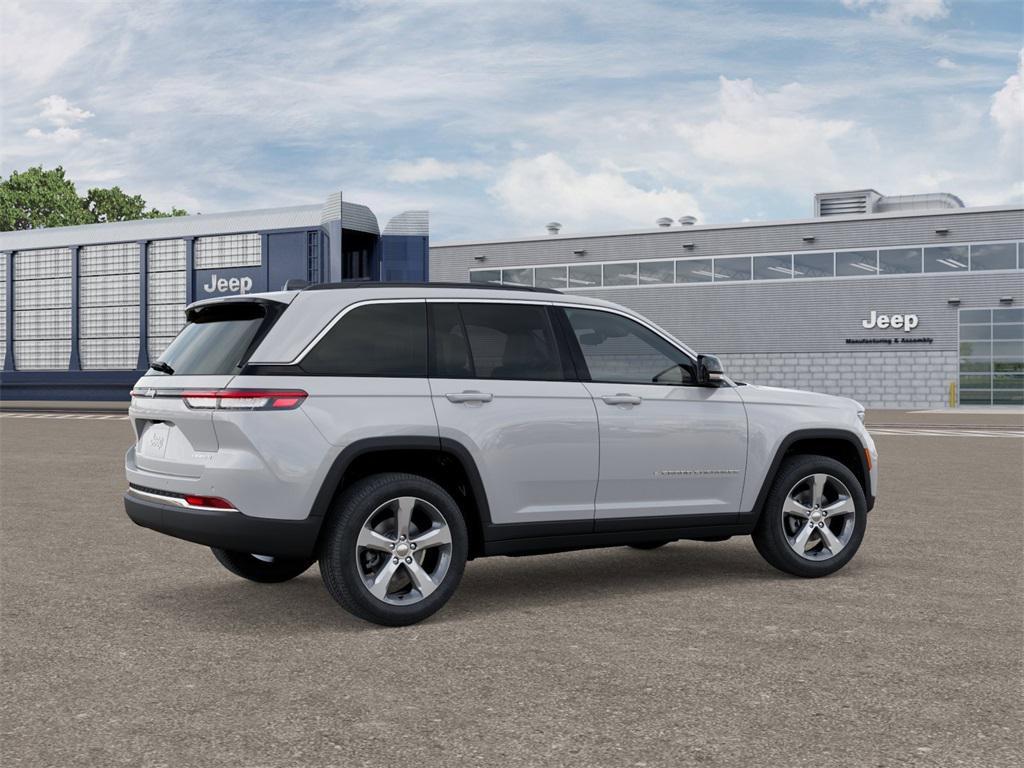 new 2025 Jeep Grand Cherokee car, priced at $46,999