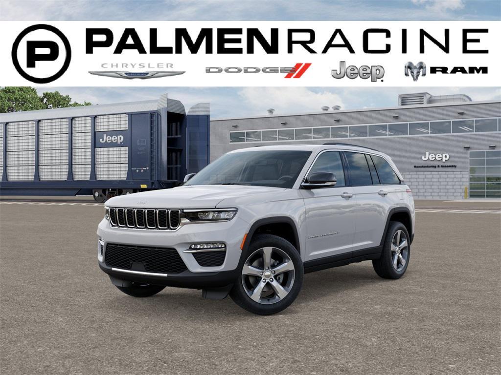 new 2025 Jeep Grand Cherokee car, priced at $46,999