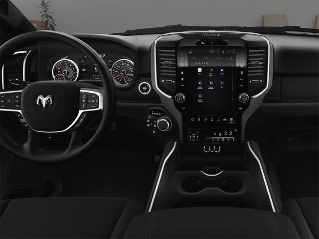 new 2025 Ram 1500 car, priced at $50,126