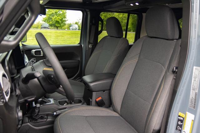 used 2024 Jeep Wrangler 4xe car, priced at $41,469