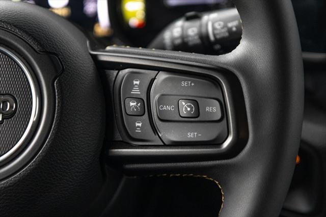 used 2024 Jeep Wrangler 4xe car, priced at $41,469