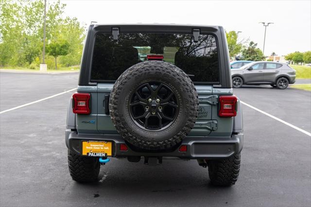 used 2024 Jeep Wrangler 4xe car, priced at $41,469
