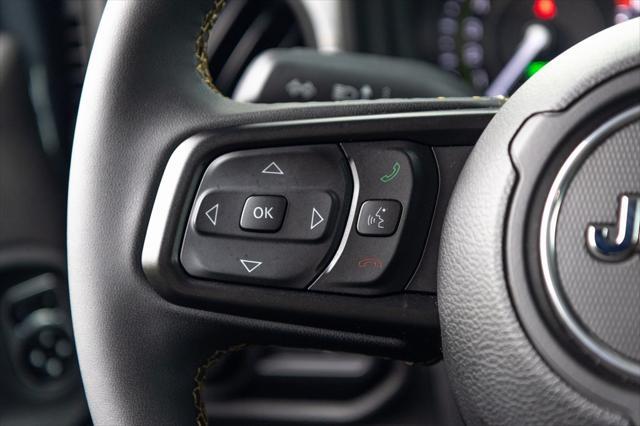 used 2024 Jeep Wrangler 4xe car, priced at $41,469