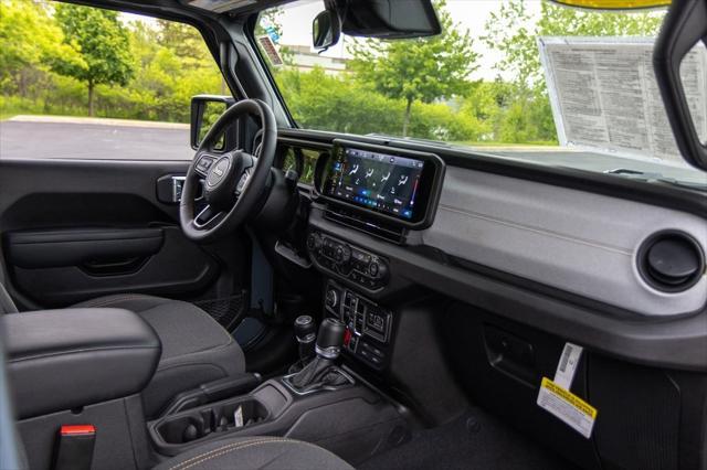 used 2024 Jeep Wrangler 4xe car, priced at $41,469