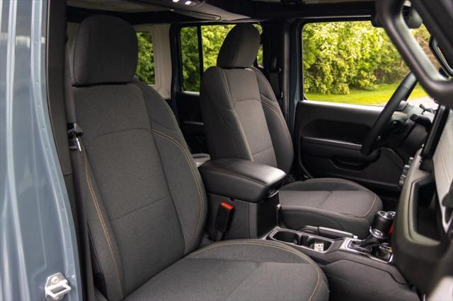 used 2024 Jeep Wrangler 4xe car, priced at $41,469