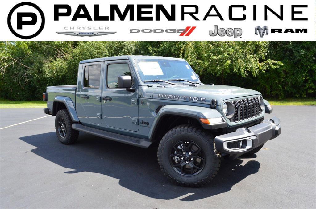 new 2025 Jeep Gladiator car, priced at $43,499