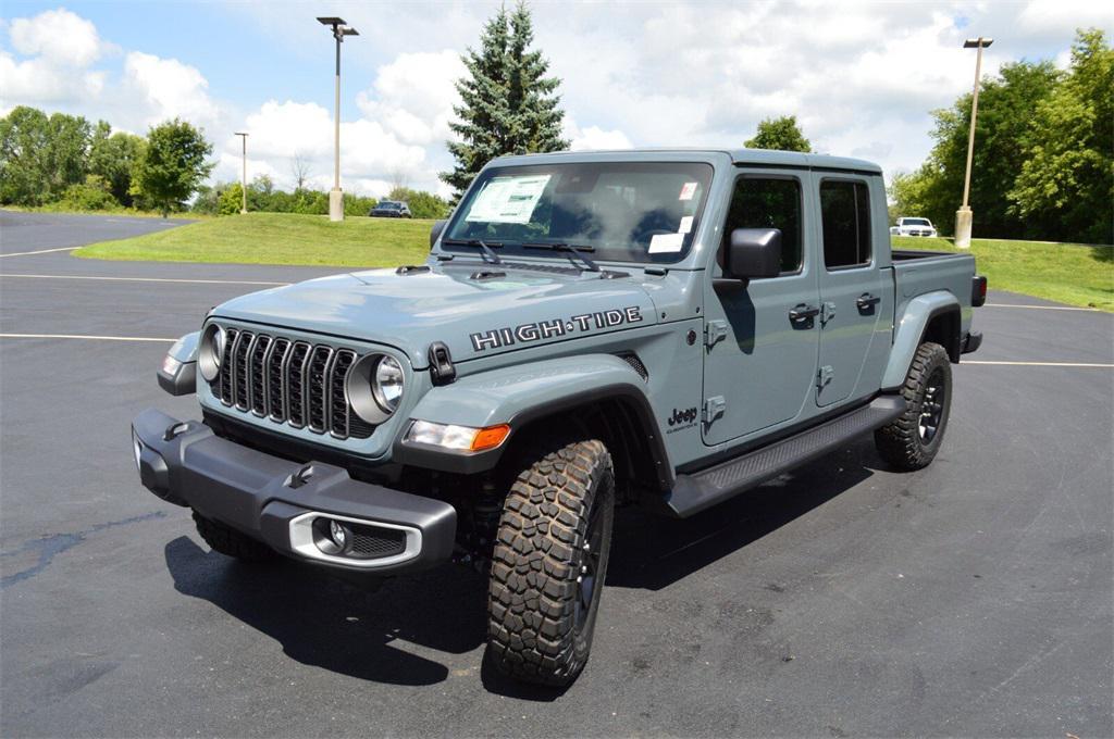 new 2025 Jeep Gladiator car, priced at $43,499