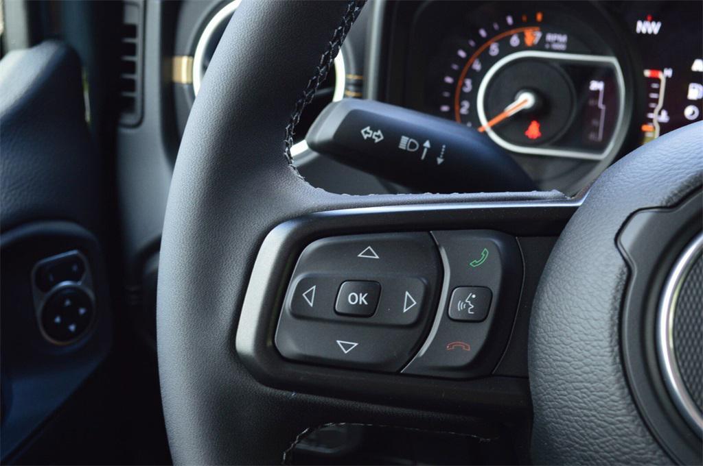 new 2025 Jeep Gladiator car, priced at $43,499