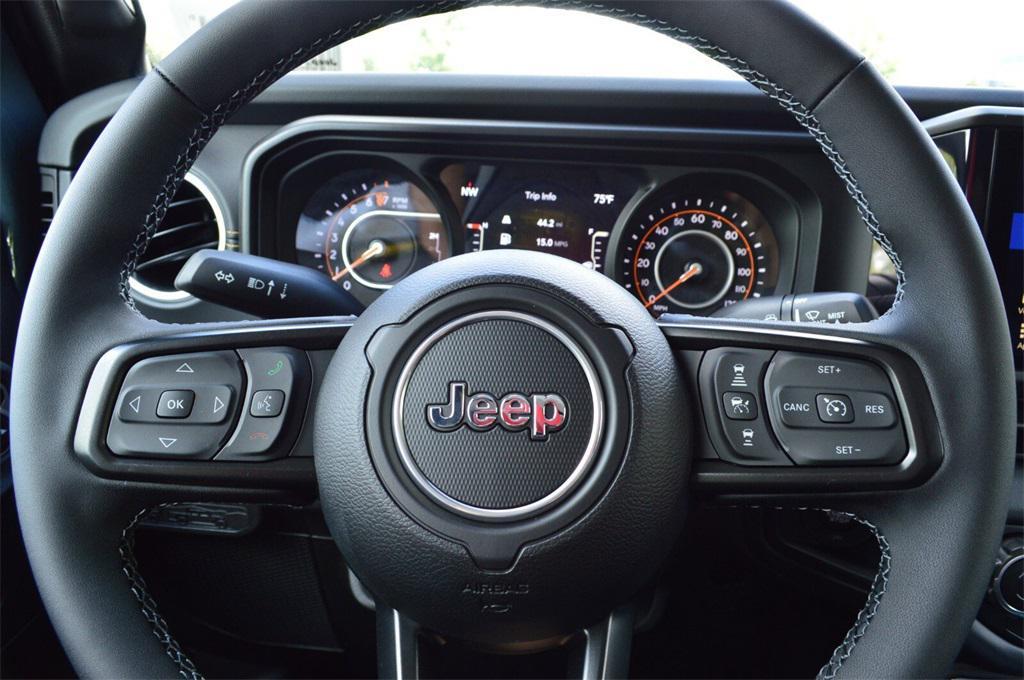new 2025 Jeep Gladiator car, priced at $43,499