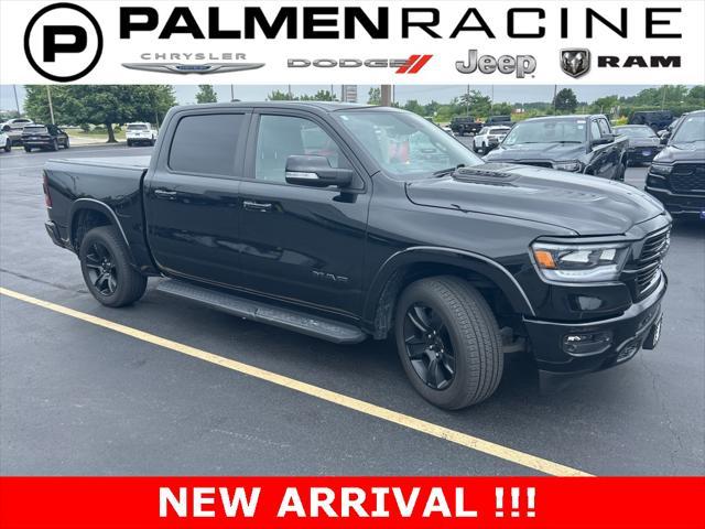 used 2021 Ram 1500 car, priced at $36,489