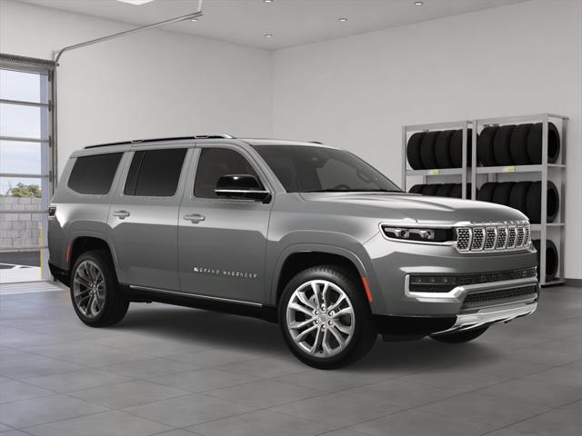 new 2023 Jeep Grand Wagoneer car, priced at $76,499