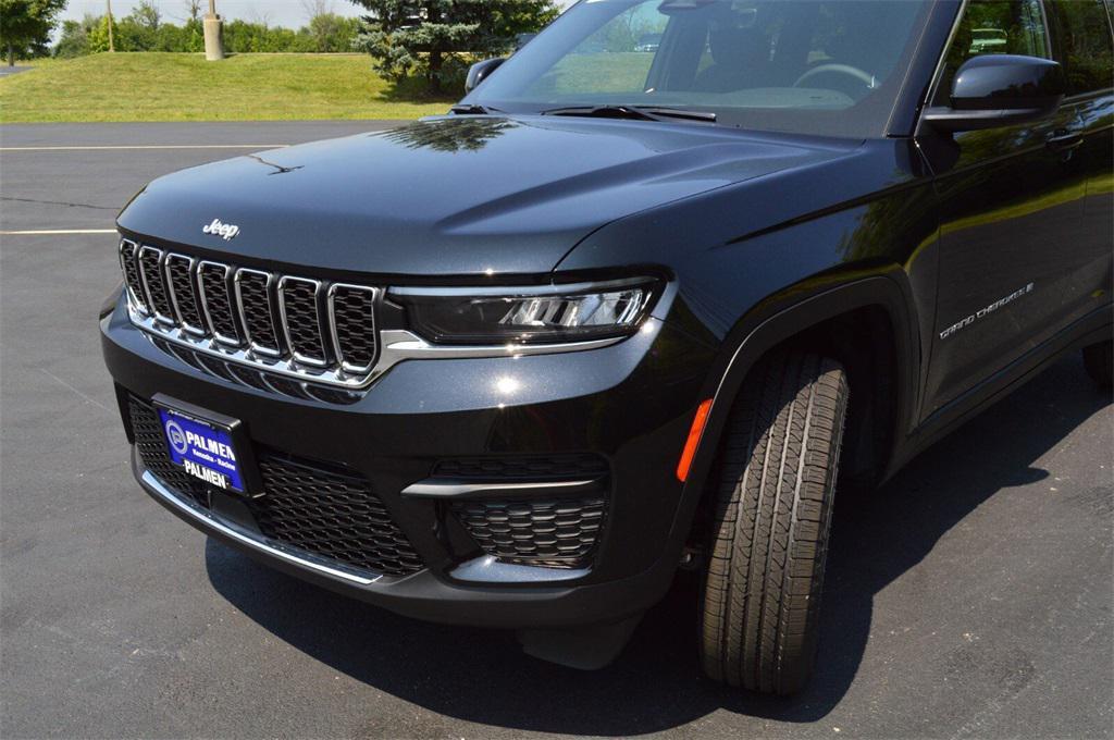 new 2025 Jeep Grand Cherokee car, priced at $35,499