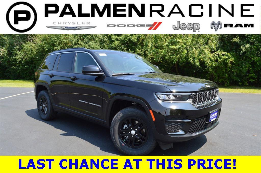 new 2025 Jeep Grand Cherokee car, priced at $35,499