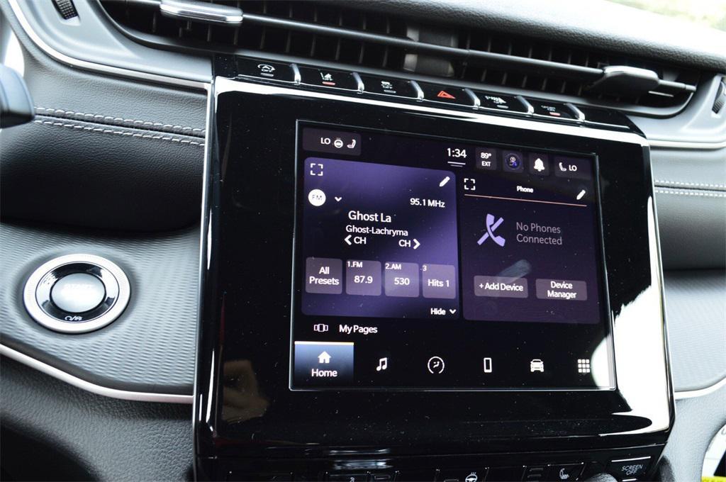 new 2025 Jeep Grand Cherokee car, priced at $35,499