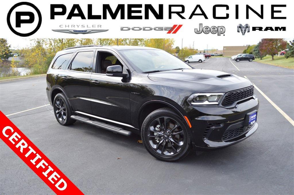 used 2024 Dodge Durango car, priced at $43,424