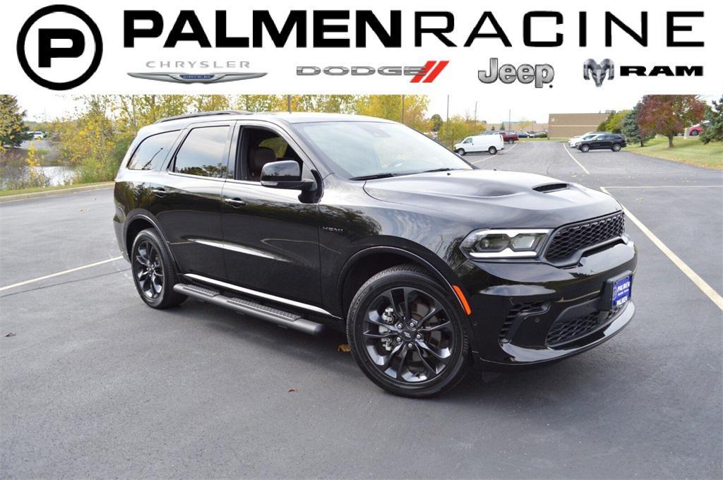 used 2024 Dodge Durango car, priced at $46,932