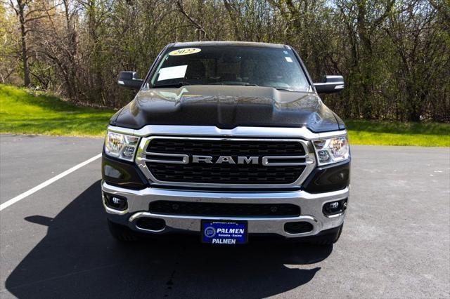 used 2022 Ram 1500 car, priced at $33,469