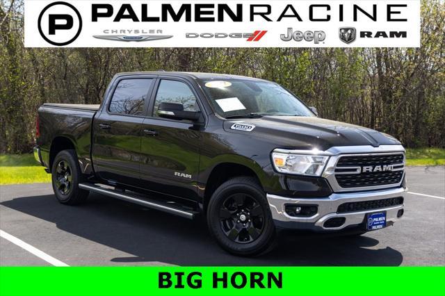 used 2022 Ram 1500 car, priced at $33,469