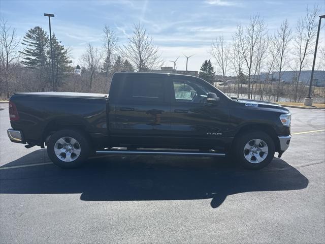 used 2022 Ram 1500 car, priced at $33,700