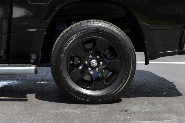 used 2022 Ram 1500 car, priced at $33,469