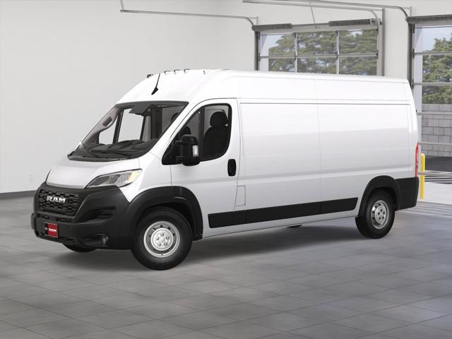 new 2024 Ram ProMaster 2500 car, priced at $45,814