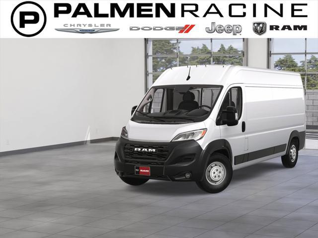 new 2024 Ram ProMaster 2500 car, priced at $45,814