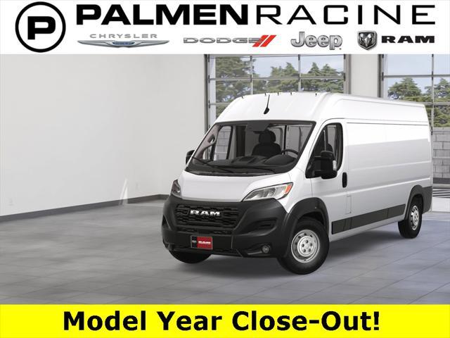 new 2024 Ram ProMaster 2500 car, priced at $48,814