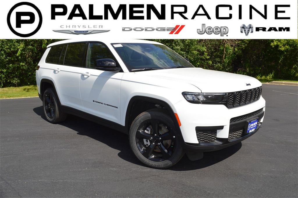 new 2025 Jeep Grand Cherokee L car, priced at $43,599