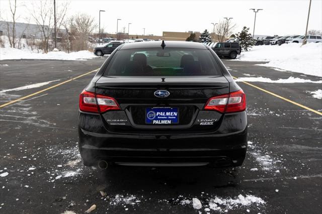 used 2017 Subaru Legacy car, priced at $13,469