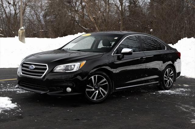 used 2017 Subaru Legacy car, priced at $13,469