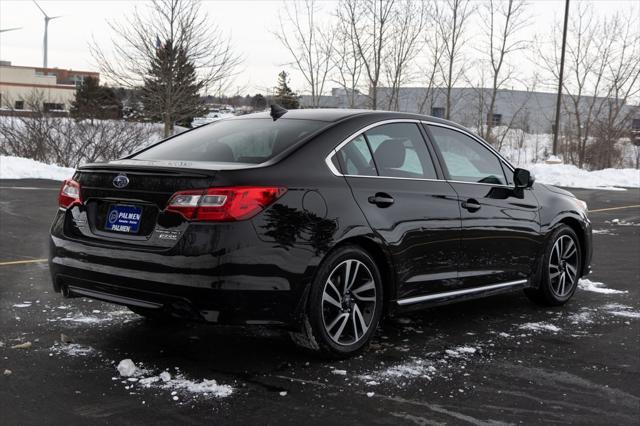 used 2017 Subaru Legacy car, priced at $13,469