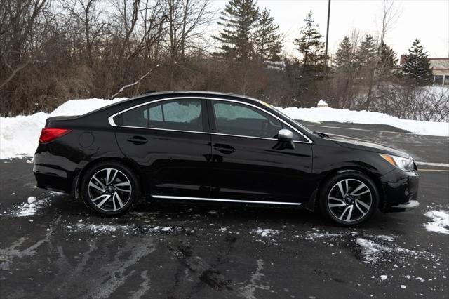 used 2017 Subaru Legacy car, priced at $13,469