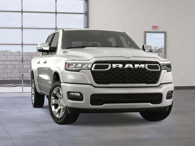 new 2025 Ram 1500 car, priced at $53,198