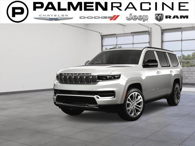 new 2023 Jeep Grand Wagoneer car, priced at $79,940