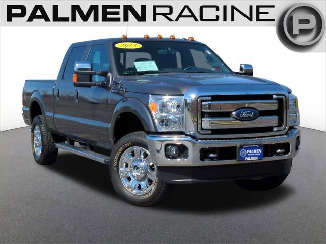 used 2015 Ford F-250 car, priced at $34,635