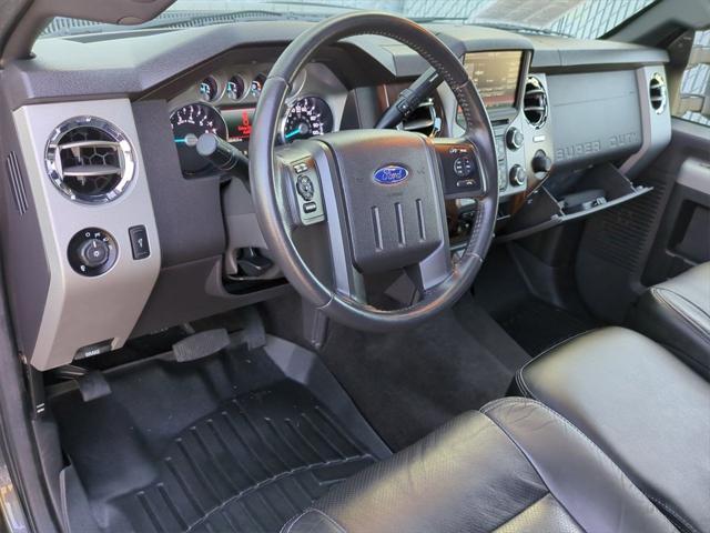 used 2015 Ford F-250 car, priced at $34,925