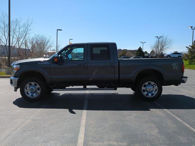 used 2015 Ford F-250 car, priced at $34,925