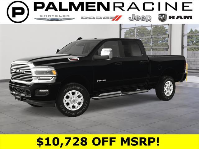 new 2024 Ram 2500 car, priced at $65,126