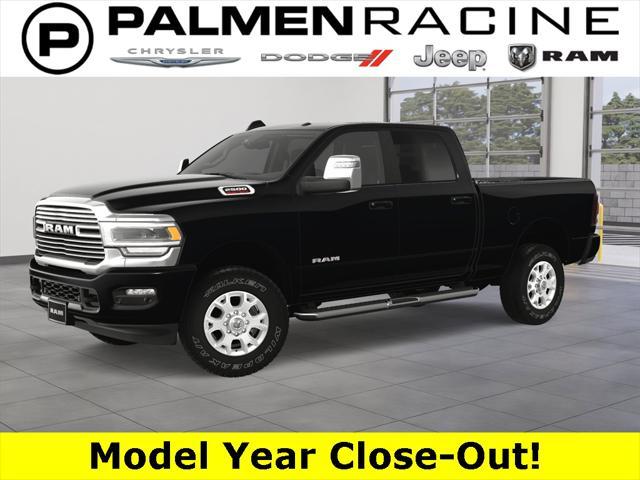 new 2024 Ram 2500 car, priced at $63,999