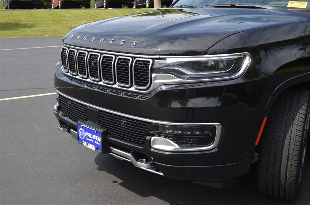 used 2024 Jeep Wagoneer L car, priced at $58,977