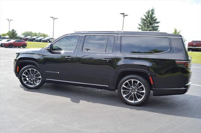 used 2024 Jeep Wagoneer L car, priced at $61,472